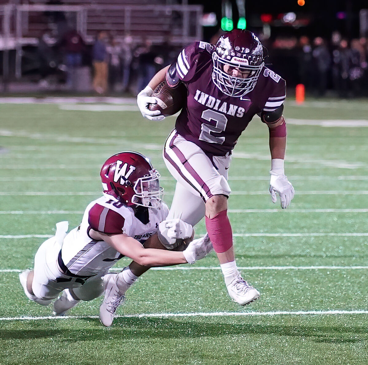 Varsity Football Morristown West at Dobyns-Bennett